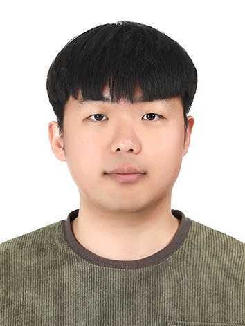 Hanju Kim, formal portrait.